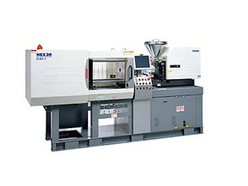 全電動(dòng)臥式注塑機(jī)“ELJECT”NEX30